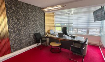 Fully Fitted Out Office to Let in Nairobi CBD
