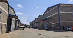 Warehouse to Let Ruiru (7072 sqft)