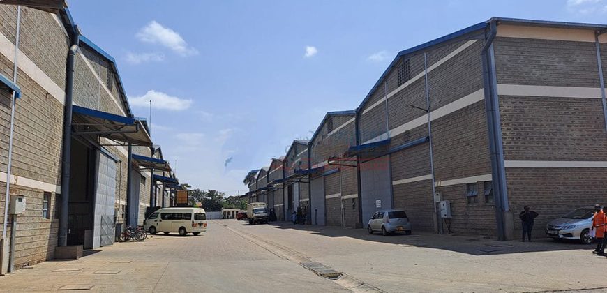 Warehouse to Let Ruiru (7072 sqft)