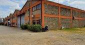Warehouse to Let at industrial Area, off Enterprise Roa (6000sqft)