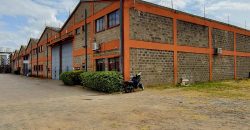 Warehouse to Let at industrial Area, off Enterprise Roa (6000sqft)