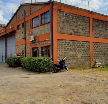 Warehouse to Let at industrial Area, off Enterprise Roa (6000sqft)