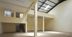 Warehouse space in Ruiru to let (6,138 sqft)