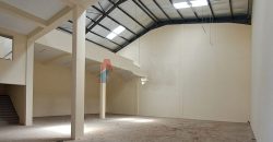 Warehouse space in Ruiru to let (6,138 sqft)