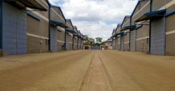 Warehouse To Let in Ruiru (10,000sqft)