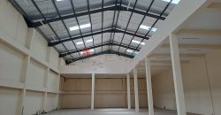 Warehouse in Ruiru to let (10,750 sqft)