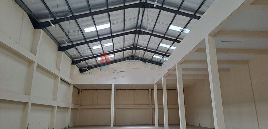 Warehouse in Ruiru to let (10,750 sqft)