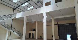 Warehouse to Let Ruiru (7072 sqft)