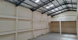 Warehouse in Ruiru to let (10,750 sqft)