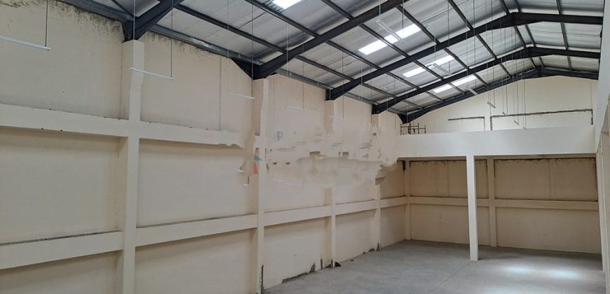 Warehouse in Ruiru to let (10,750 sqft)