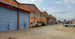 Warehouse to Let at industrial Area, off Enterprise Roa (6000sqft)