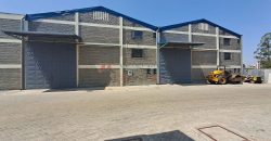 Warehouse in Ruiru to let (10,750 sqft)