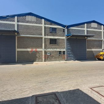 Warehouse in Ruiru to let (10,750 sqft)