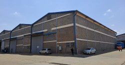 Warehouse to Let Ruiru (7072 sqft)