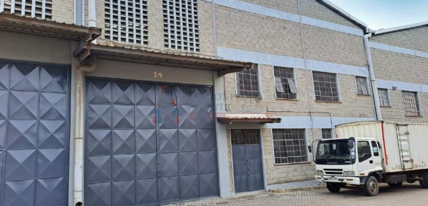 Warehouse in Babadogo Ruaraka to Let (5,500 sqft)