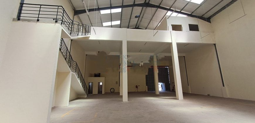 Warehouse to Let Ruiru (7072 sqft)