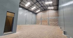 Warehouse in Babadogo Ruaraka to Let (5,500 sqft)