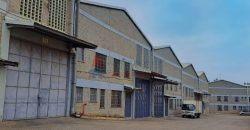 Warehouse in Babadogo Ruaraka to Let (5,500 sqft)