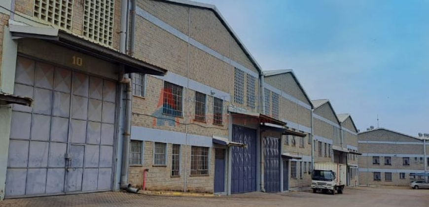 Warehouse in Babadogo Ruaraka to Let (5,500 sqft)